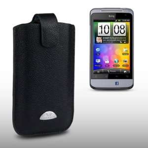  HTC SALSA TERRAPIN GENUINE LEATHER POCKET CASE BY CELLAPOD 