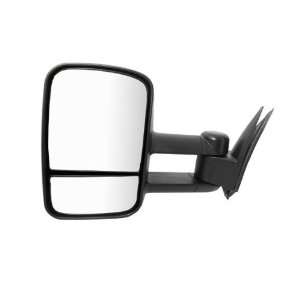  New Drivers Manual Telescopic Tow Side View Mirror Pickup 