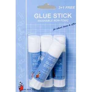 Glue Sticks(Pack Of 96)