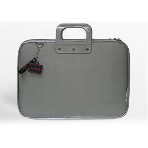  Bombata Classic 17 inch Grey Laptop Bag
