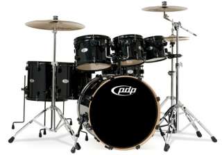 Pacific Drums and Percussion now offers their X7 seven piece kits 