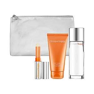  Clinique perfectly happy set Beauty