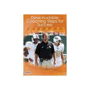 Dave Huxtable Coaching Steps for Success  Sports 