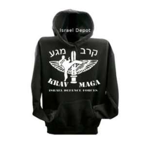 Israeli Krav Maga Close Combat Martial Arts Sweatshirt 