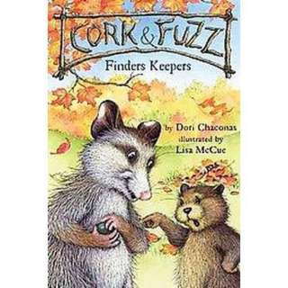 Cork and Fuzz Finders Keepers (Hardcover).Opens in a new window