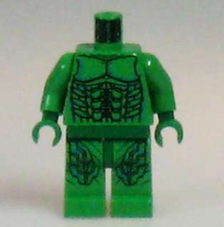 LEGO SPIDER MAN GREEN GOBLIN BODY ONLY EUC  