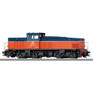   Swedish State Railways Heavy Diesel HO scale Locomotive Toys & Games
