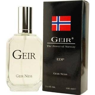 Geir By Geir Ness For Men, Eau De Parfum Spray, 3.4 Ounce Bottle
