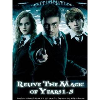 Harry Potter Years 1   5 by Warner Bros. (  Instant Video )