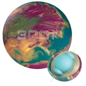 16 lb Track 300T Bowling Ball (New In Box) In Stock Now  