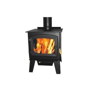   Austral 23.75 Wide High Efficiency EPA Approved Wood Stove with Ultra