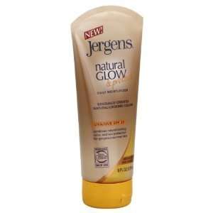  Jergens Natural Glow and Protect M/T Health & Personal 
