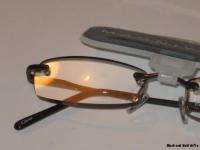 75 Magnivision Rimless Readers Reading Glasses Eyeglasses NEW Free 