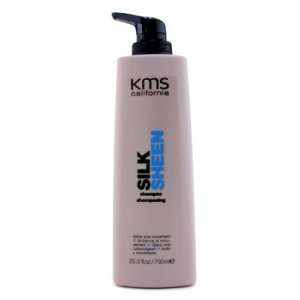 KMS California Silk Sheen Shampoo (Shine & Movement)   750ml/25.3oz