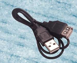 USB Male to Female Extend Extention Cable Cord  