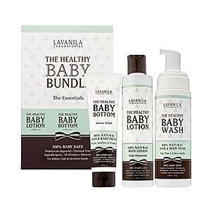  LAVANILA The Healthy Baby Bundle (Quantity of 1) Beauty