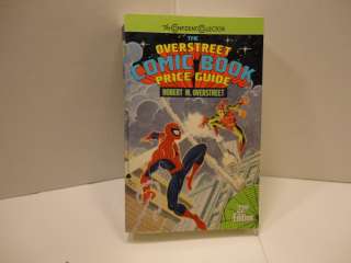   Price Guide #22,23 VFn, Spider man, Flash, Green Lantern, SC  