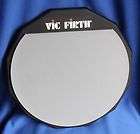 Vic Firth 12 Inch Single Sided Snare Practice Pad