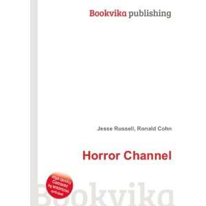  Horror Channel Ronald Cohn Jesse Russell Books