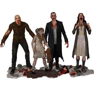  30 Days of Night Series 1 Action Figures Case of 12 (4 