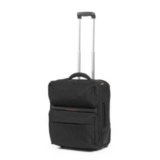 Mandarina Duck Work Expandable 20 Carry on Wheeled Luggage