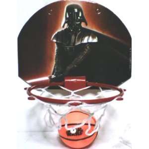  Star Wars Mini Basketball Hoop Set (Novelty) Everything 