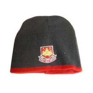 West Ham United FC   Official Knit Hat 