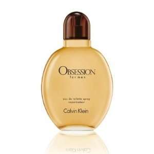  OBSESSION by CALVIN KLEIN, EDT SPRAY Health & Personal 