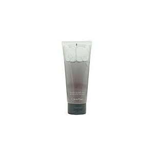  OBSESSION NIGHT by Calvin Klein SHIMMERING BODY WASH 6.8 