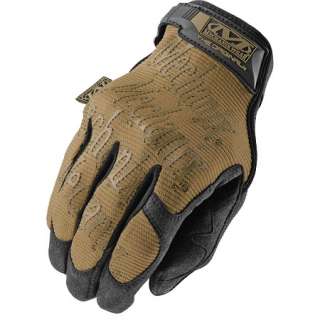 Mechanix Wear The Original Coyote Work / Duty Gloves   All Sizes   MG 