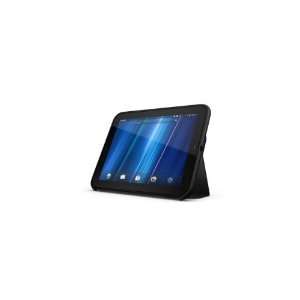  Genuine HP HP TouchPad Custom Fit Case (Black Color),P/N 