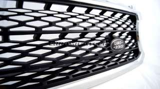 05 09 Range Rover Vogue L322 Chrome/BLACK Grille Supercharged Style w 