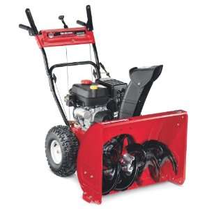  22in 179 CC Two Stage Snow Thrower 31A 62BD700 Patio, Lawn & Garden