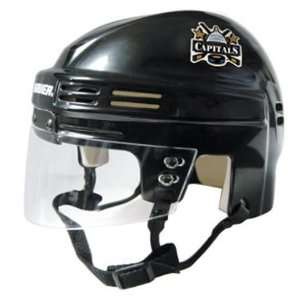  Official NHL Licensed Mini Player Helmets   Washington 
