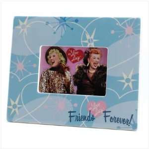  I LOVE LUCY FRIENDS FRAME 