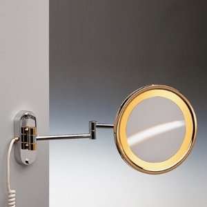  Mirrors 99150 5X Windisch Electric Lighted Wall Mounted Mirror 