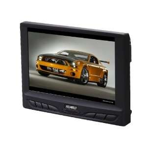   Screen TFT LCD Car PC Monitor GPS DVD + VGA input , AV input: Car