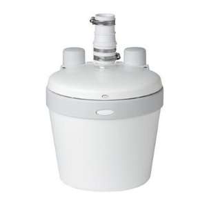 Saniflo 021 Saniswift Gray Water Pump Laundry Sink, 3600 RPM, 0.3 hp 