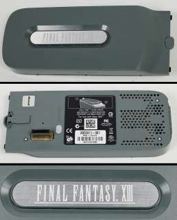 Microsoft Xbox 360 250 GB Hard Drive Final Fantasy XIII 8 *WORKS 