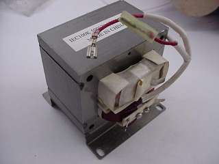 QB Products 16QBP0293 Transformer Microwave 500678  