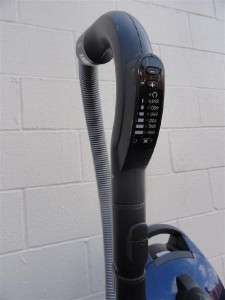 Miele s658 Blue Moon Canister Vacuum Cleaner  