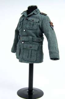 FC328 1/6 Figure Clothing WWII Military Uniform  