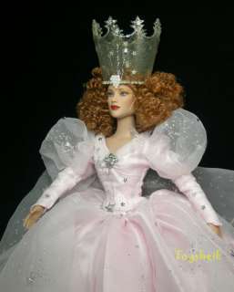 Wizard of Oz GLINDA GOOD WITCH OF NORTH doll Tonner  