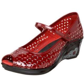 Jambu Womens Pluto Peep Toe Mary Jane   designer shoes, handbags 