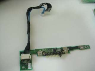 TOSHIBA SATELLITE 5005 S504 BATTERY BOARD/CABLE FMZBT2  