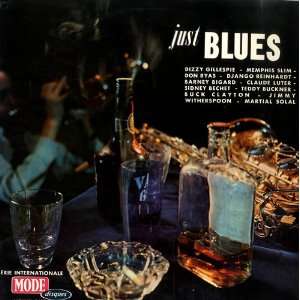 Just Blues Various Jazz Music