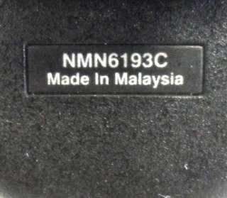 Motorola Original OEM HT1000 Speaker Mic NMN6193C Used  