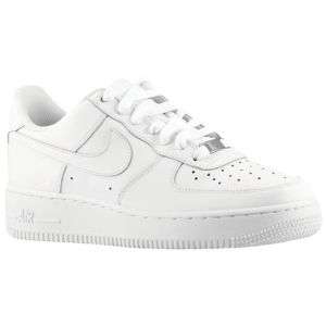   Air Force 1 Low 06   Big Kids   Sport Inspired   Shoes   White/White