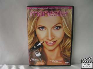 Maneater (DVD, 2010) Sarah Chalke Judy Greer 043396335837  