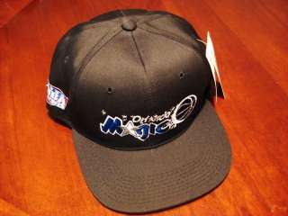 ORLANDO MAGIC Cap / MAGIC Hat / NBA 1990S LICENSED  